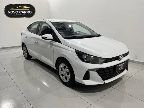 HYUNDAI HB20S 1.0 12V FLEX COMFORT PLUS MANUAL HYUNDAI HB20S 1.0 12V FLEX COMFORT PLUS MANUAL